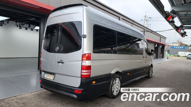 Mercedes-Benz Sprinter 3.0 Diesel W906 — пробег 72 632 км — фото 2 из 5