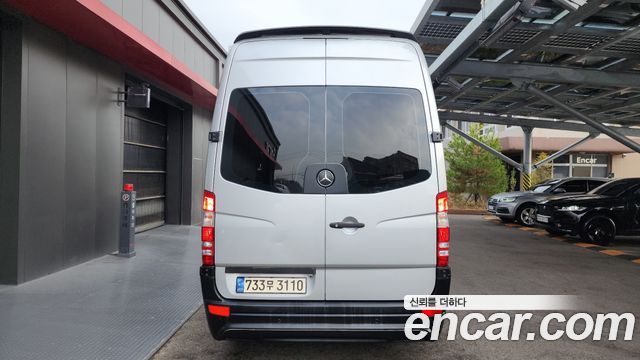 Mercedes-Benz Sprinter 3.0 Diesel W906 — пробег 72 632 км — фото 4 из 5