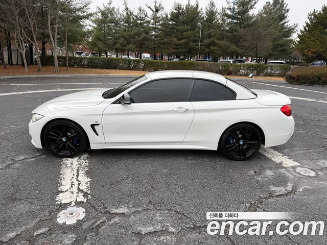 BMW 4-Series из Кореи Encar