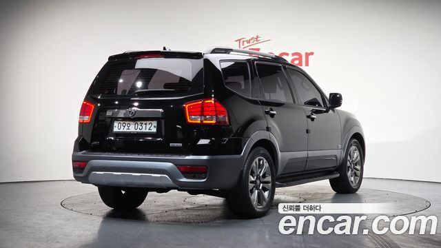Kia Mohave из Кореи Encar