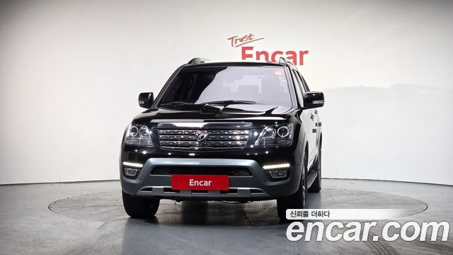 Kia Mohave из Кореи Encar