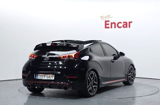 Hyundai Veloster 2.0 N — пробег 56 237 км — фото 2 из 5
