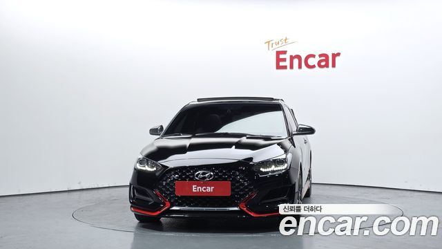 Hyundai Veloster 2.0 N — пробег 56 237 км — фото 3 из 5