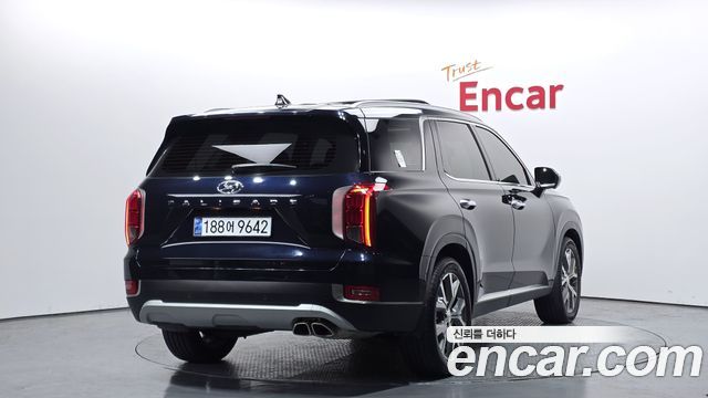 Hyundai Palisade Diesel 2.2 2WD Prestige — пробег 43 962 км — фото 2 из 5