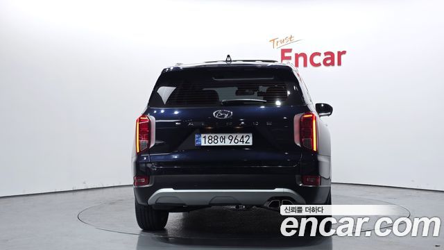 Hyundai Palisade Diesel 2.2 2WD Prestige — пробег 43 962 км — фото 4 из 5