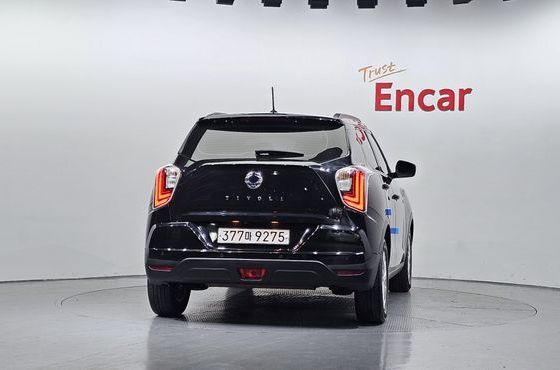 Ssangyong TIBOLI Gasoline 1.5 2WD V3 — пробег 72 659 км — фото 4 из 5