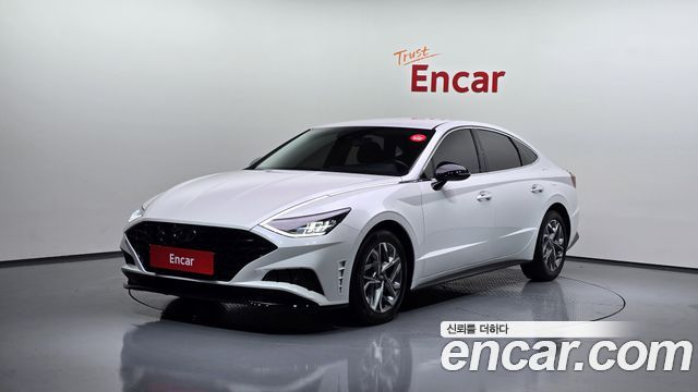 Hyundai Sonata 2.0 Modern — пробег 88 435 км — фото 1 из 5