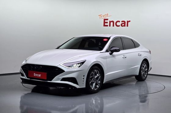 Hyundai Sonata 2.0 Modern — пробег 88 435 км — фото 1 из 5