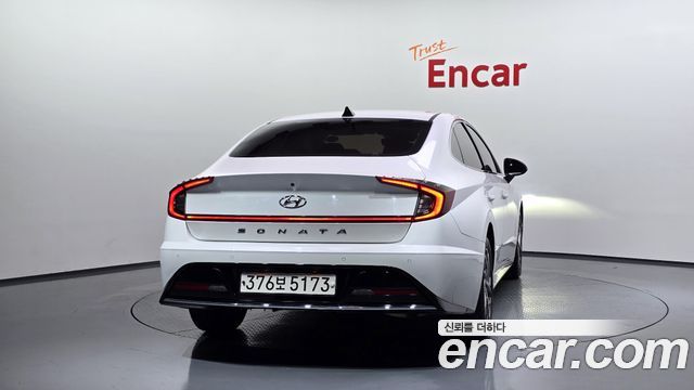 Hyundai Sonata 2.0 Modern — пробег 88 435 км — фото 4 из 5