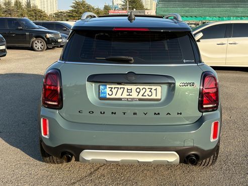 Mini Countryman ALL4 Classic 2nd — пробег 24 998 км — фото 5 из 5