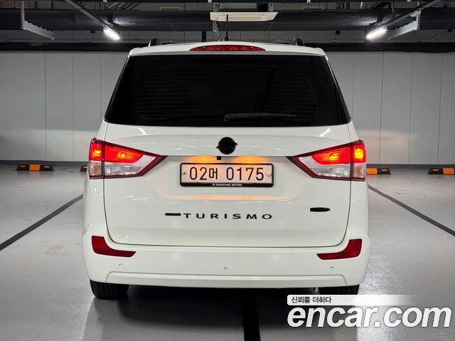 Ssangyong KORANDO из Кореи Encar