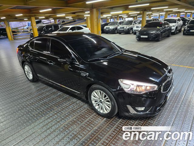 Kia K7 из Кореи Encar