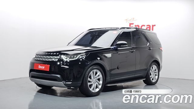 Land Rover Discovery 3.0 TD6 HSE — пробег 172 398 км — фото 1 из 5