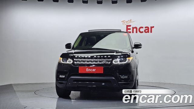 Land Rover Range Rover Sport 3.0 SDV6 HSE — пробег 127 713 км — фото 3 из 5
