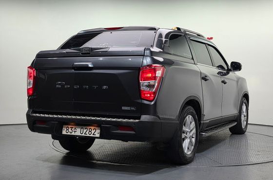 Ssangyong Rexton Diesel 2.2 4WD Prestige — пробег 178 114 км — фото 2 из 5