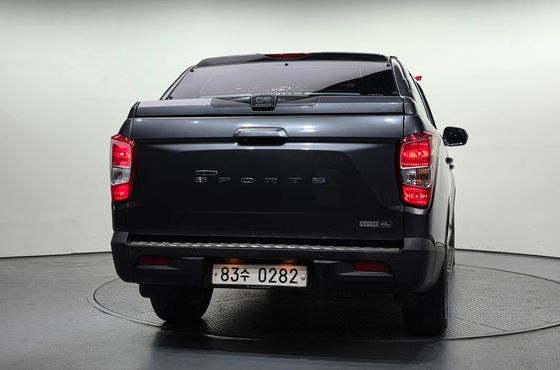 Ssangyong Rexton Diesel 2.2 4WD Prestige — пробег 178 114 км — фото 4 из 5