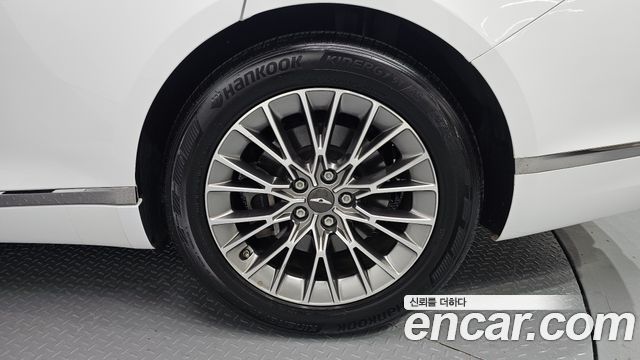 Genesis G80 Gasoline 2.5 Turbo AWD — пробег 82 720 км — фото 5 из 5