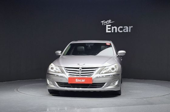 Hyundai Genesis BH330 Premium Dynamic Edition — пробег 181 031 км — фото 3 из 5