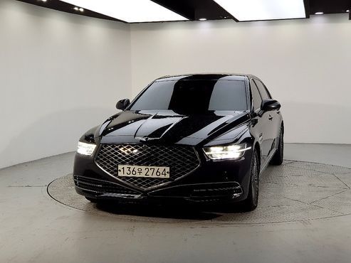 Genesis G90 3.8 AWD Luxury — пробег 250 843 км — фото 2 из 5