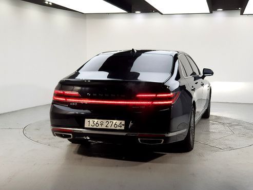 Genesis G90 3.8 AWD Luxury — пробег 250 843 км — фото 3 из 5