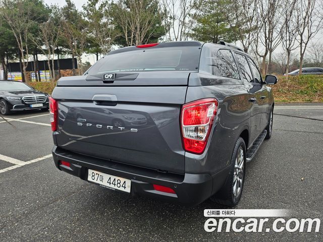 Ssangyong Rexton Diesel 2.2 4WD Noblesse — пробег 63 350 км — фото 3 из 5