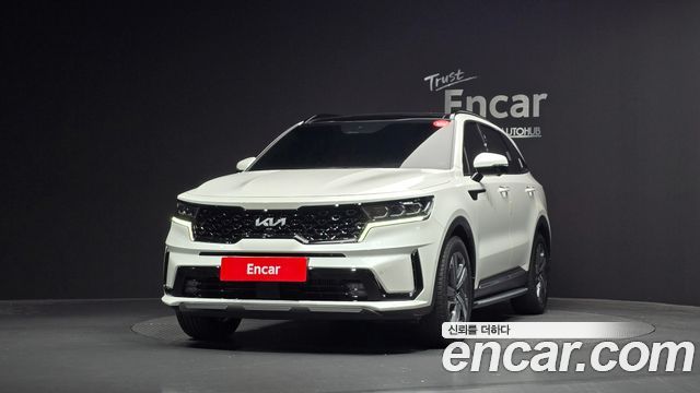 Kia Sorento HEV 1.6 4WD Gravity — пробег 22 606 км — фото 3 из 5
