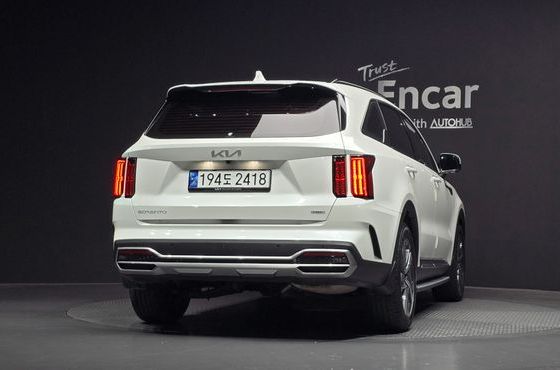 Kia Sorento HEV 1.6 4WD Gravity — пробег 22 606 км — фото 4 из 5