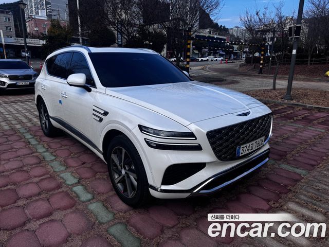 Genesis GV80 2.5T Gasoline AWD — пробег 300 км — фото 2 из 5