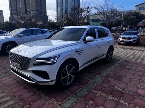 Genesis GV80 2.5T Gasoline AWD — пробег 300 км — фото 3 из 5