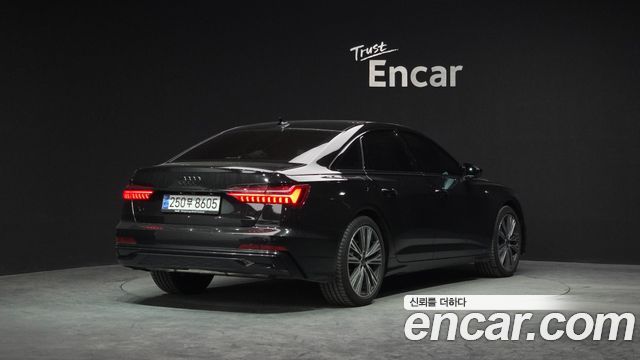 Audi A6 45 TFSI Premium — пробег 16 711 км — фото 2 из 5