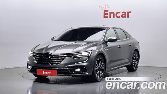 Renault (Samsung) SM6 из Кореи Encar