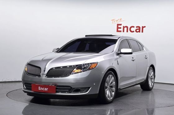 Lincoln MKS 3.7 — пробег 150 078 км — фото 1 из 5