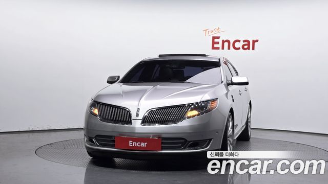 Lincoln MKS 3.7 — пробег 150 078 км — фото 3 из 5