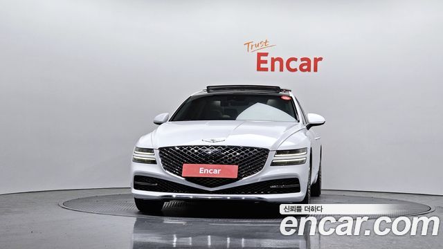 Genesis G80 Gasoline 2.5 Turbo 2WD — пробег 82 358 км — фото 3 из 5