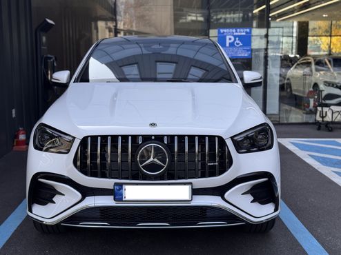Mercedes-Benz GLE-Class GLE450 4MATIC Coupe — пробег 9 000 км — фото 3 из 5