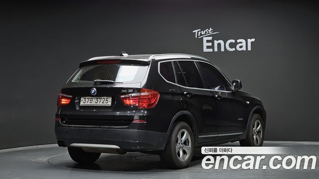 BMW X3 xDrive 30d High — пробег 300 592 км — фото 2 из 5