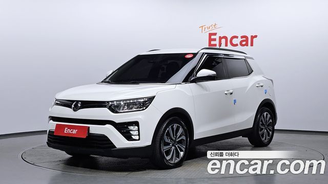 Ssangyong TIBOLI Gasoline 1.5 2WD V5 — пробег 92 404 км — фото 1 из 5