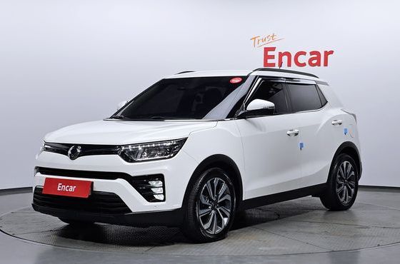 Ssangyong TIBOLI Gasoline 1.5 2WD V5 — пробег 92 404 км — фото 1 из 5