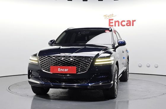 Genesis GV80 2.5T Gasoline AWD — пробег 45 516 км — фото 3 из 5