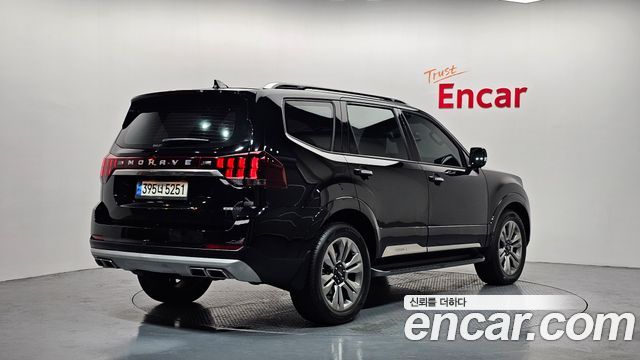 Kia Mohave из Кореи Encar