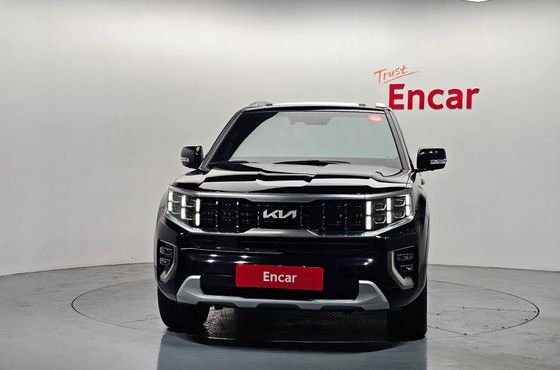 Kia Mohave Diesel 3.0 4WD 5-Seater Masters — пробег 73 936 км — фото 3 из 5