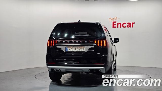 Kia Mohave из Кореи Encar