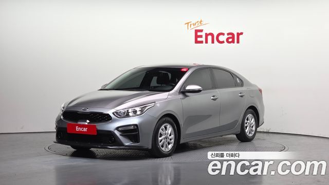 Kia K3 Luxury — пробег 91 027 км — фото 1 из 5
