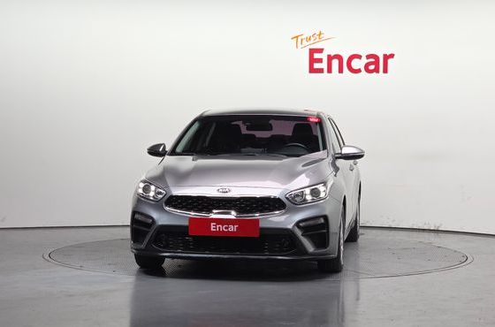 Kia K3 Luxury — пробег 91 027 км — фото 3 из 5