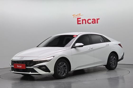 Hyundai AVANTE 1.6 Modern — пробег 51 320 км — фото 1 из 5