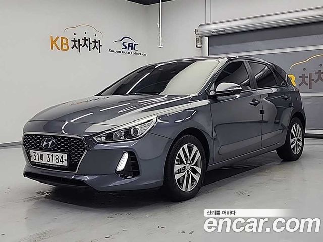 Hyundai i30 1.4 Turbo Style — пробег 37 016 км — фото 1 из 5