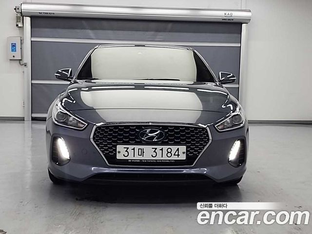 Hyundai i30 1.4 Turbo Style — пробег 37 016 км — фото 2 из 5