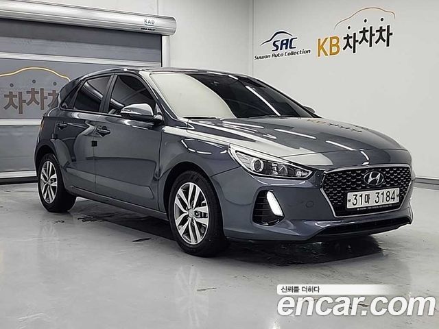 Hyundai i30 1.4 Turbo Style — пробег 37 016 км — фото 4 из 5