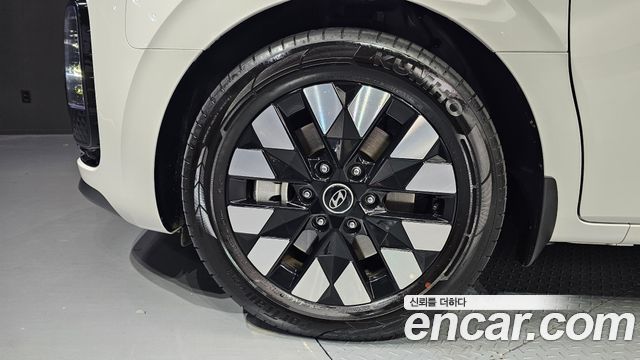 Hyundai Staria из Кореи Encar