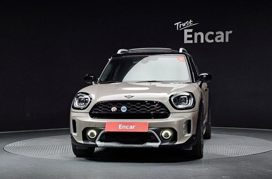 Mini Countryman ALL4 Classic 2nd — пробег 29 070 км — фото 3 из 5